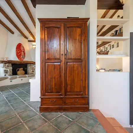 Elegante Wi-fi Gratis Con Terrazza Sul Mare Quasi A Toccare L'acqua Campu Longu