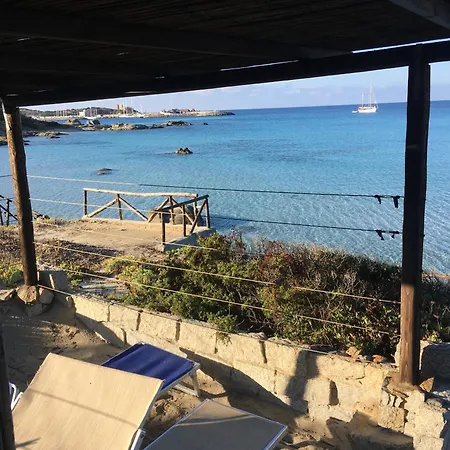 Elegante Wi-fi Gratis Con Terrazza Sul Mare Quasi A Toccare L'acqua * Campu Longu