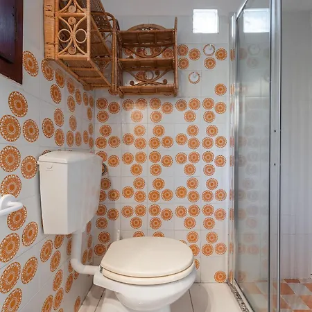 Elegante Wi-fi Gratis Con Terrazza Sul Mare Quasi A Toccare L'acqua 别墅 *