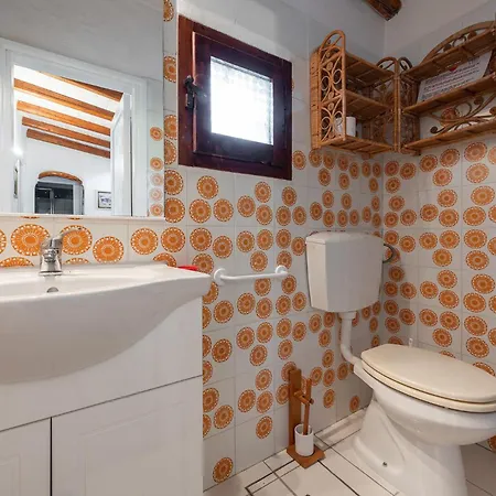 Elegante Wi-fi Gratis Con Terrazza Sul Mare Quasi A Toccare L'acqua 别墅