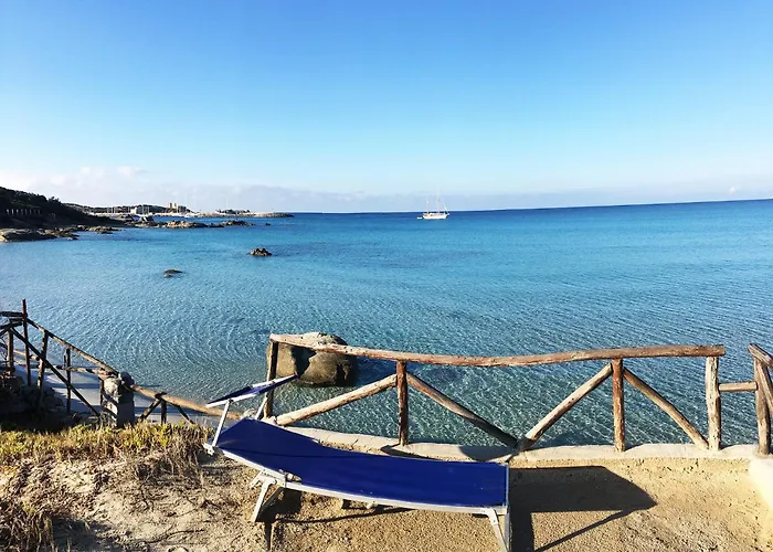 Villa Elegante Wi-fi Gratis Con Terrazza Sul Mare Quasi A Toccare L'acqua