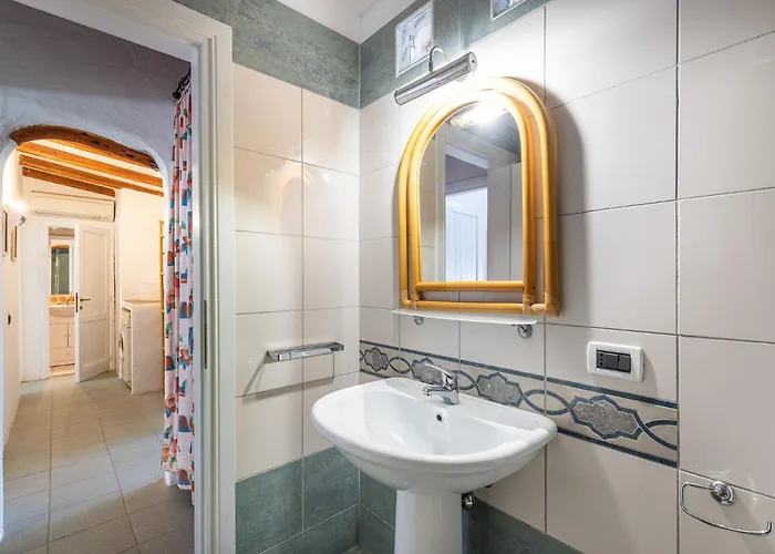 Elegante Wi-fi Gratis Con Terrazza Sul Mare Quasi A Toccare L'acqua * Campu Longu