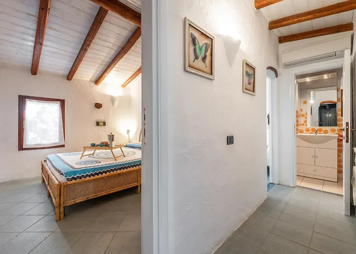 Elegante Wi-fi Gratis Con Terrazza Sul Mare Quasi A Toccare L'acqua Villa